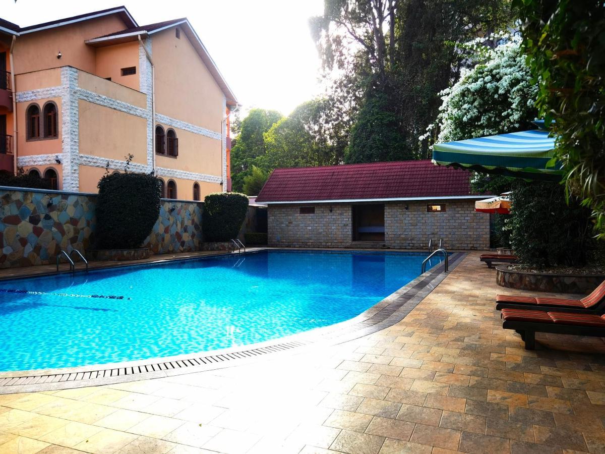 中华会馆 Nairobi Kültér fotó